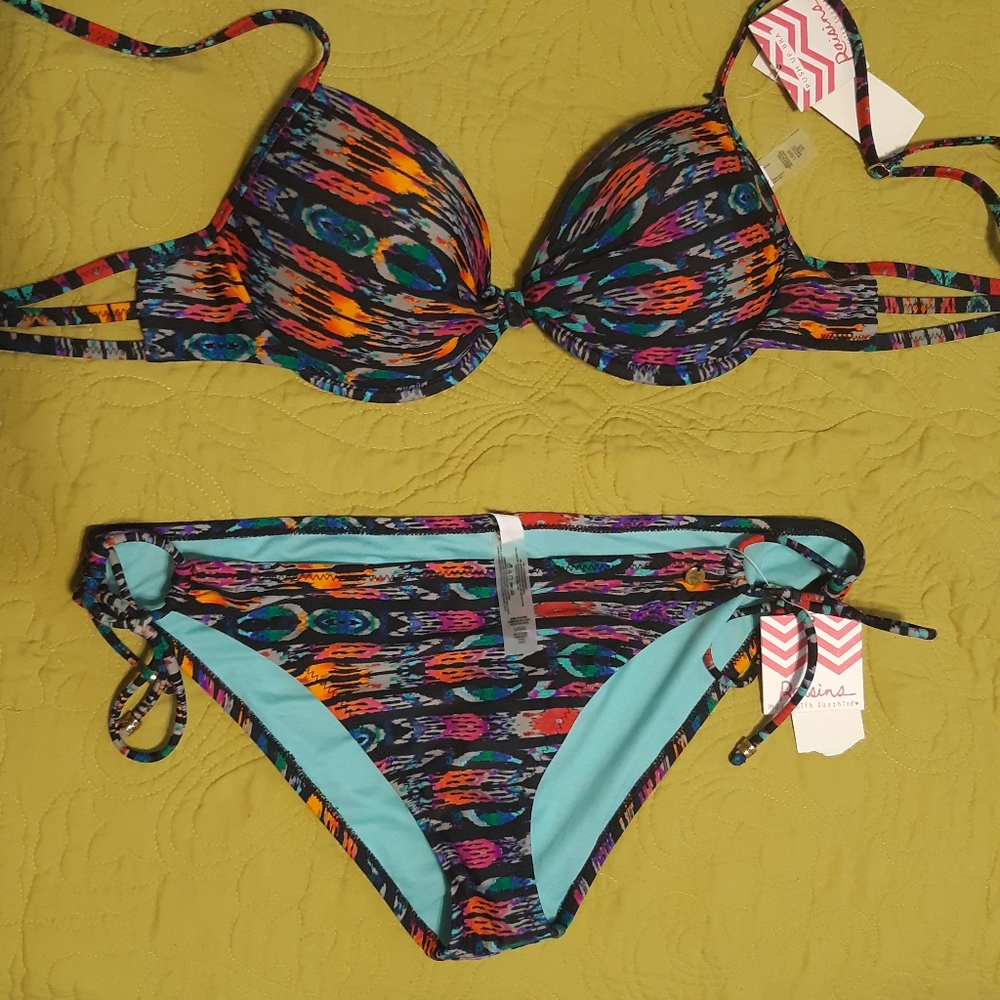 Raisins Large bikini